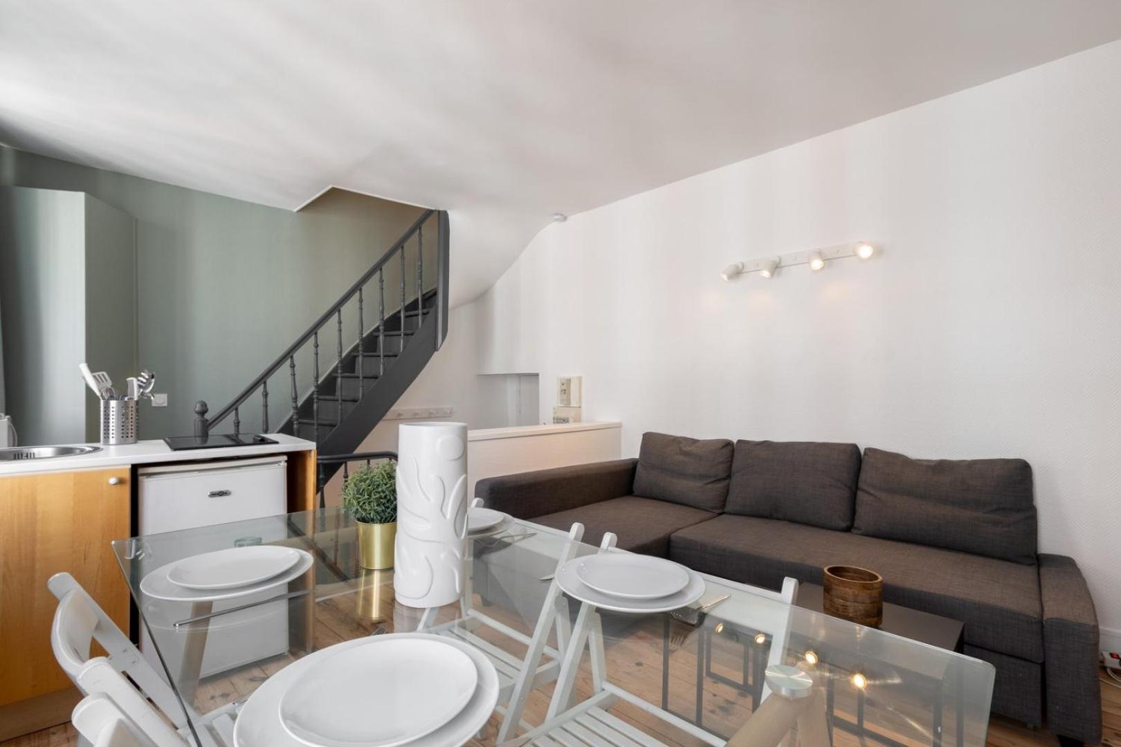 Lille Grand Place - Comfortable For 3 Pers Apartment Luaran gambar