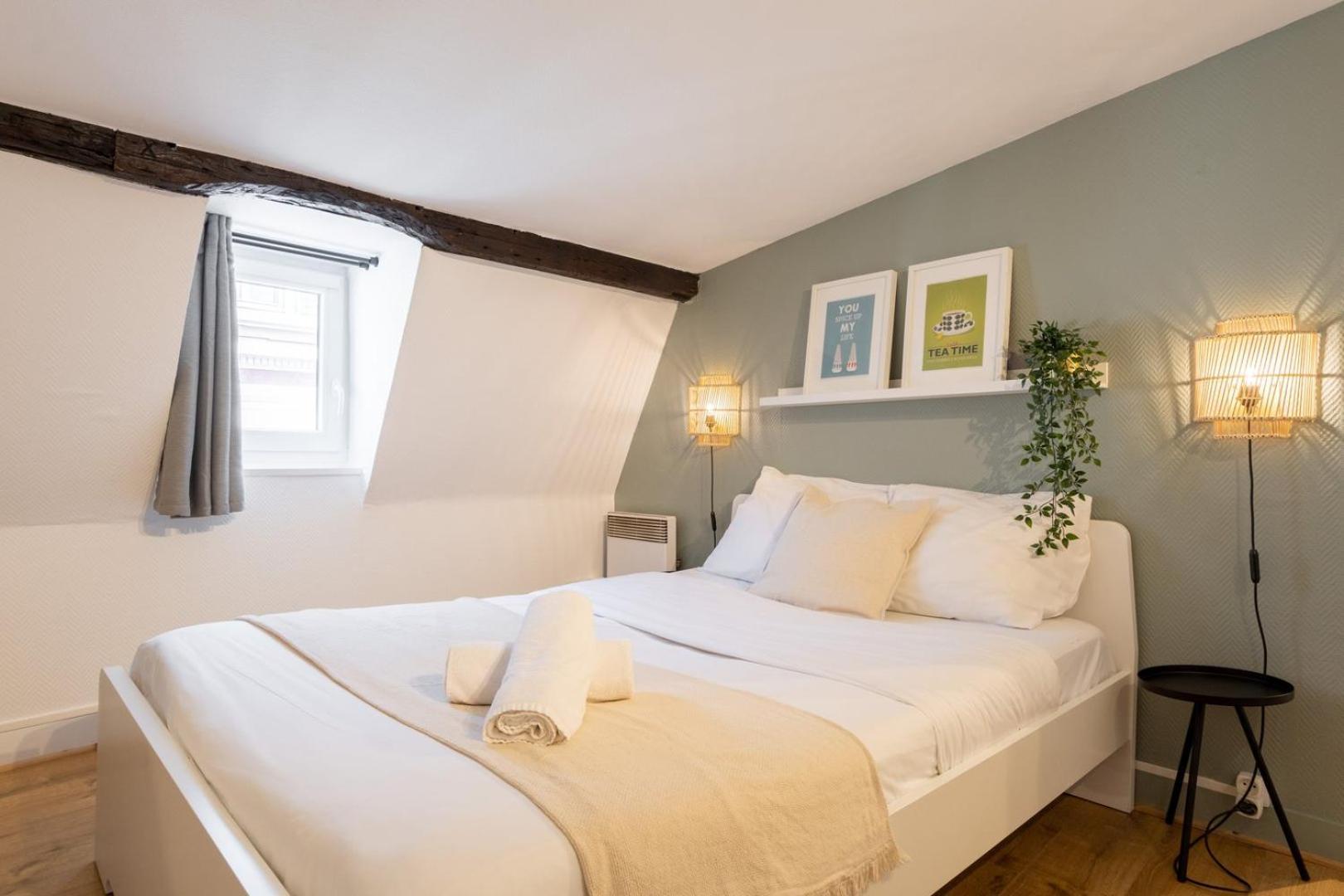 Lille Grand Place - Comfortable For 3 Pers Apartment Luaran gambar