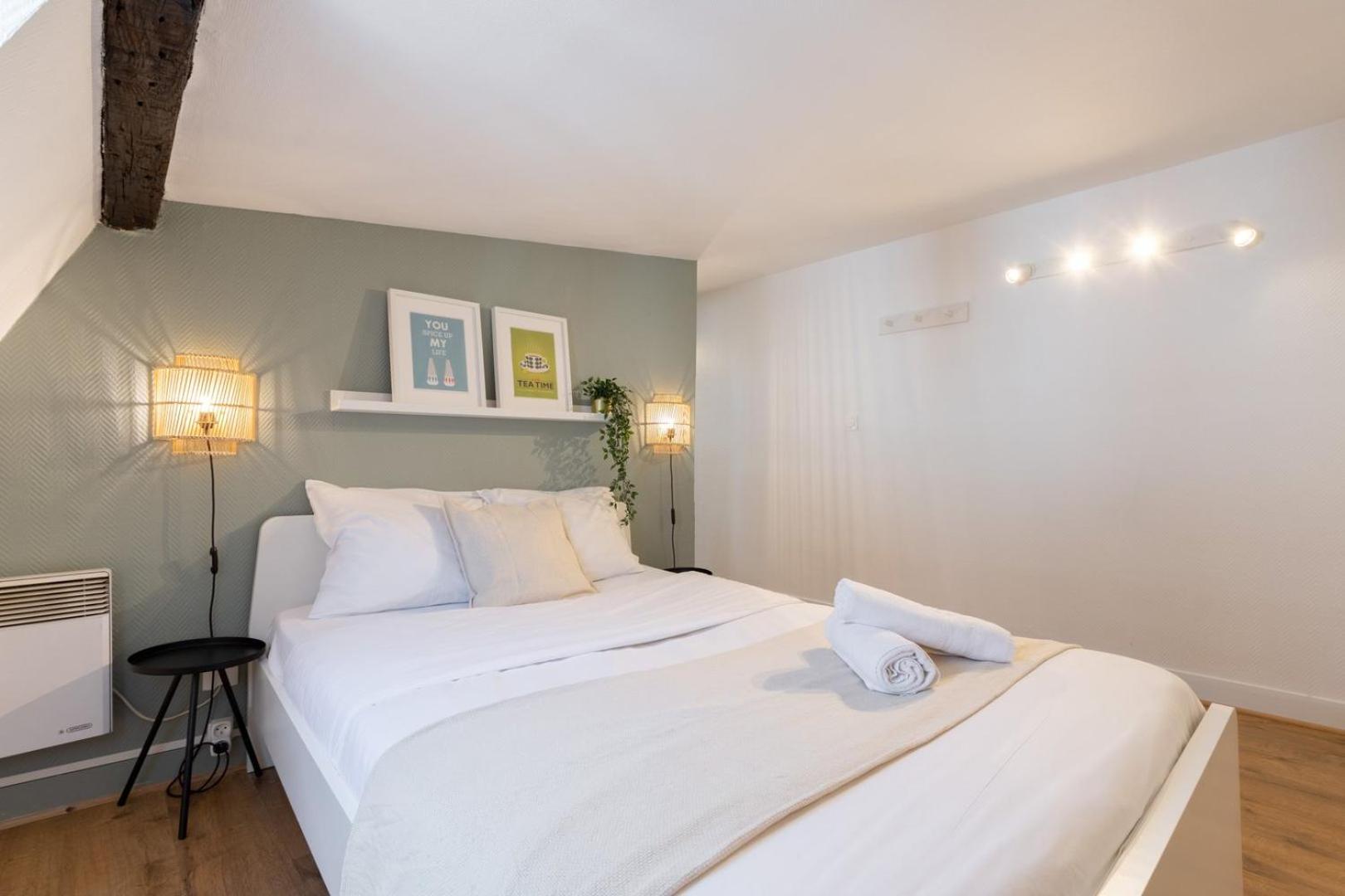Lille Grand Place - Comfortable For 3 Pers Apartment Luaran gambar
