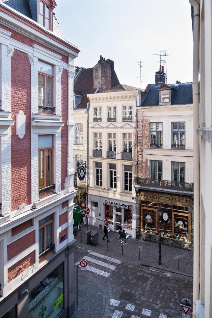Lille Grand Place - Comfortable For 3 Pers Apartment Luaran gambar