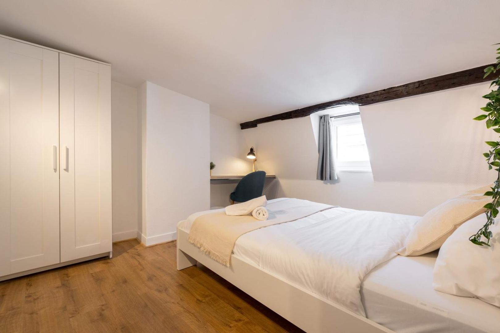 Lille Grand Place - Comfortable For 3 Pers Apartment Luaran gambar