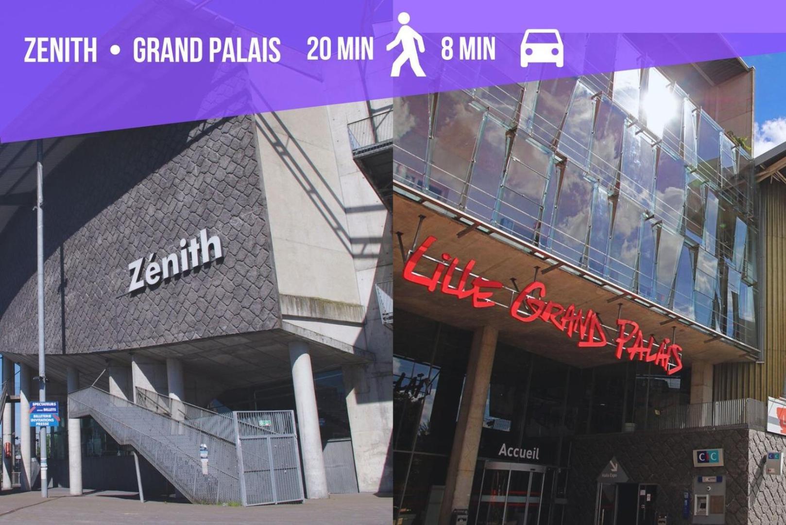 Lille Grand Place - Comfortable For 3 Pers Apartment Luaran gambar