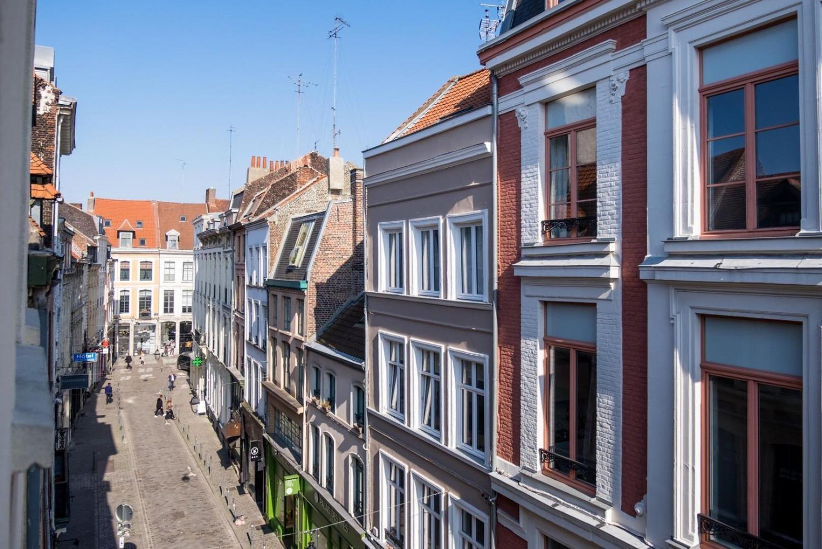 Lille Grand Place - Comfortable For 3 Pers Apartment Luaran gambar